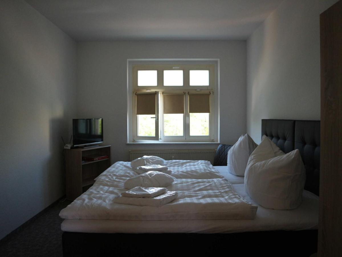 Ferienwohnung Miwe Gesundheitszent Форст Экстерьер фото