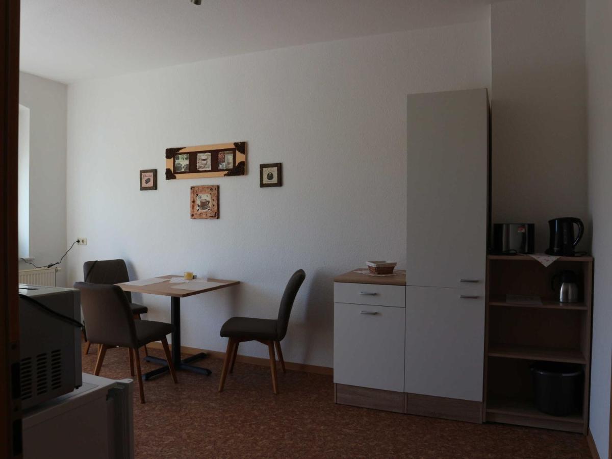 Ferienwohnung Miwe Gesundheitszent Форст Экстерьер фото