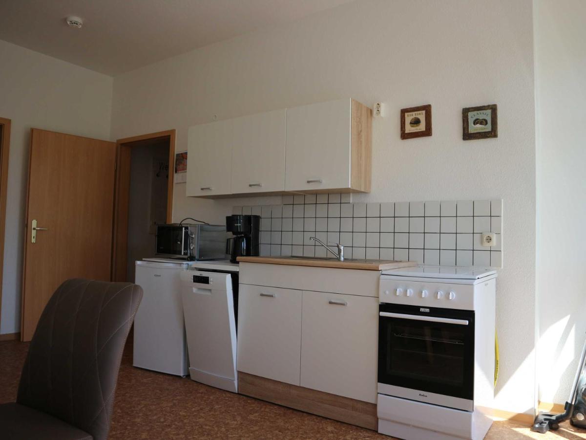 Ferienwohnung Miwe Gesundheitszent Форст Экстерьер фото