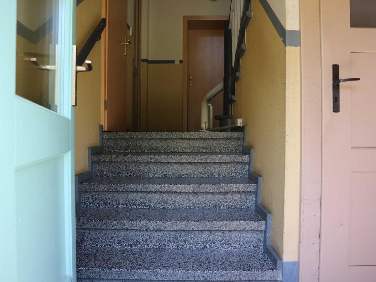 Ferienwohnung Miwe Gesundheitszent Форст Экстерьер фото